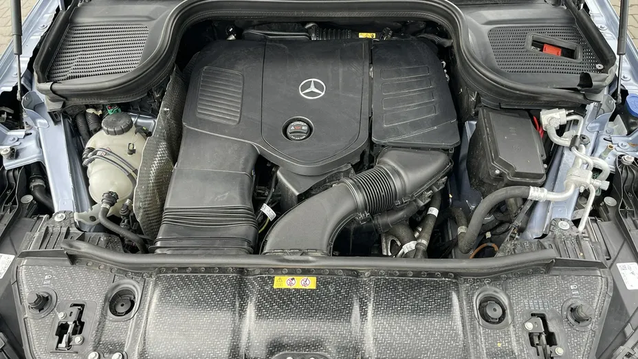 MERCEDES-BENZ GLE -