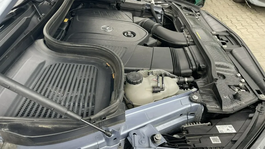 MERCEDES-BENZ GLE -