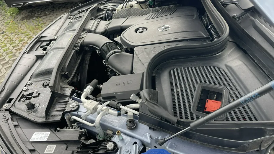 MERCEDES-BENZ GLE -