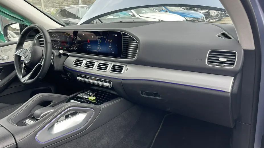 MERCEDES-BENZ GLE -