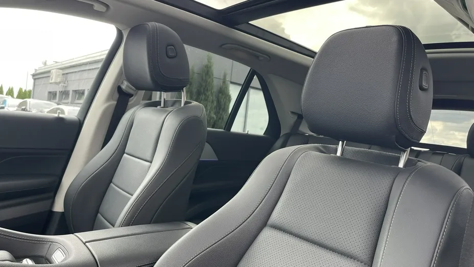 MERCEDES-BENZ GLE -