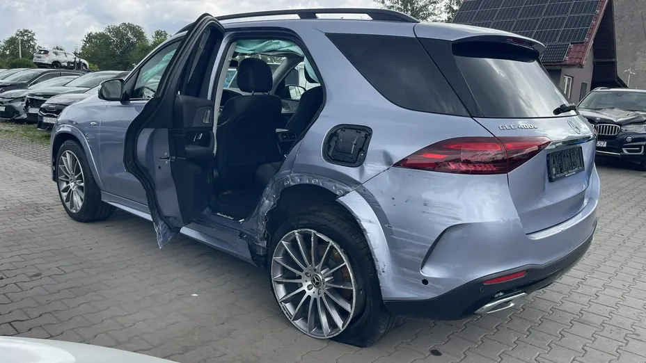 MERCEDES-BENZ GLE -