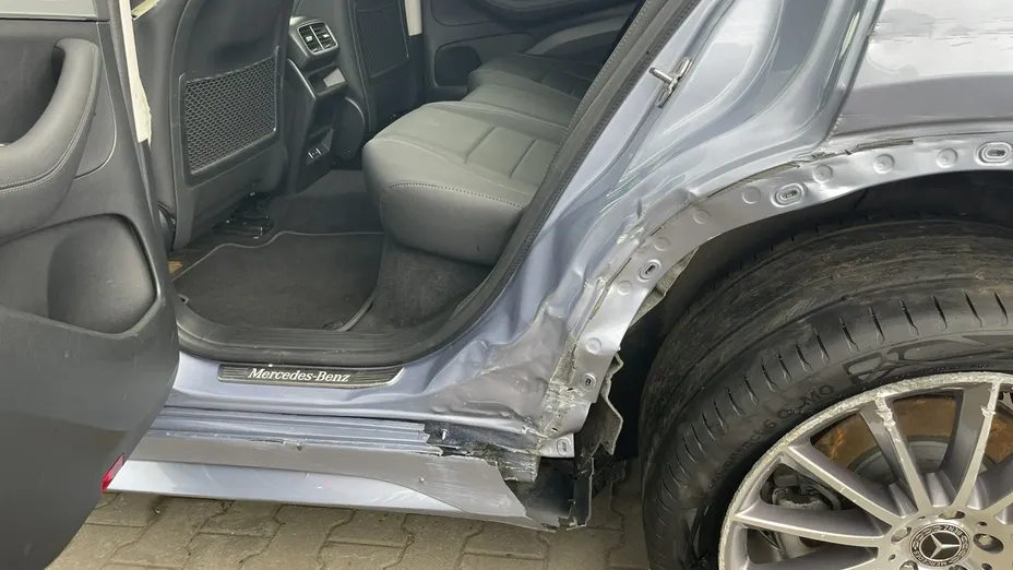 MERCEDES-BENZ GLE -