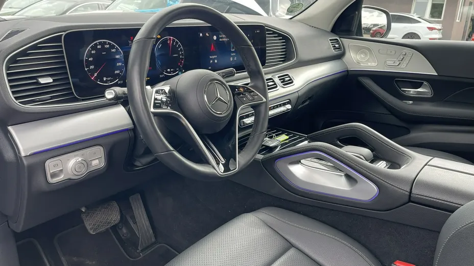 MERCEDES-BENZ GLE -