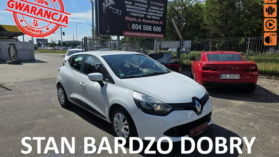 RENAULT Clio -