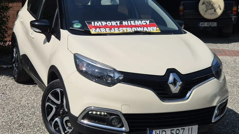 RENAULT Captur -