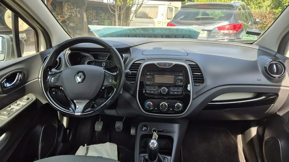 RENAULT Captur -
