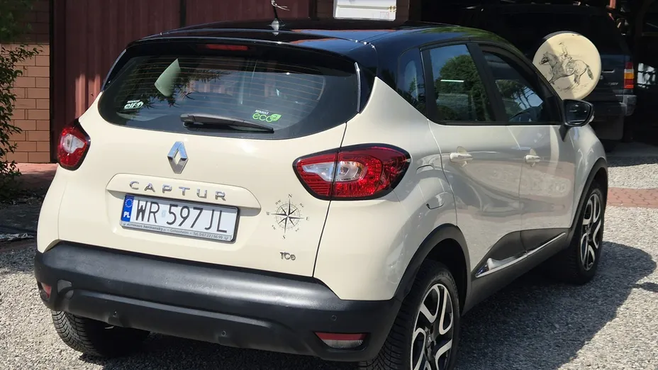 RENAULT Captur -
