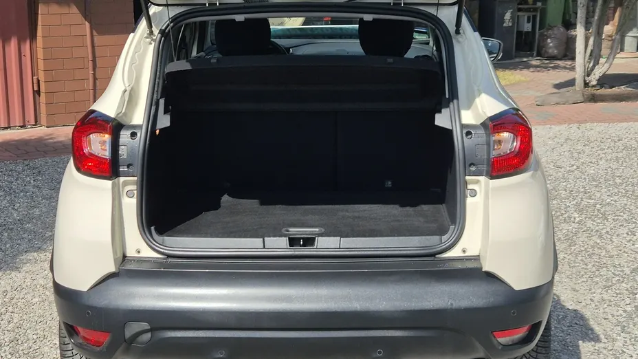 RENAULT Captur -