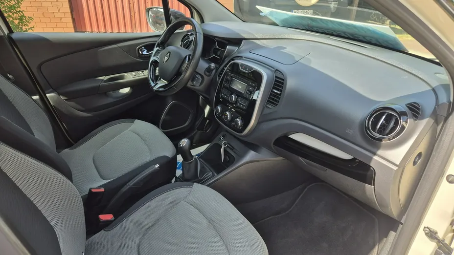 RENAULT Captur -