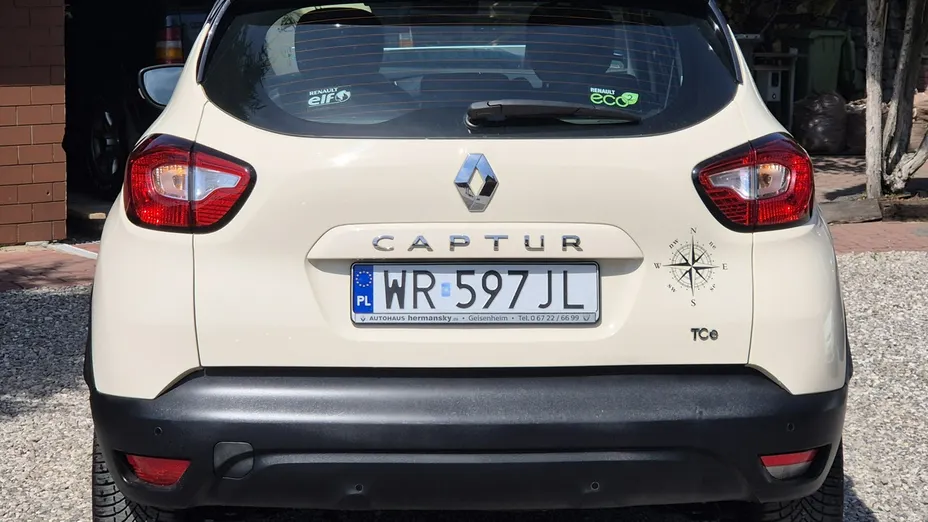 RENAULT Captur -