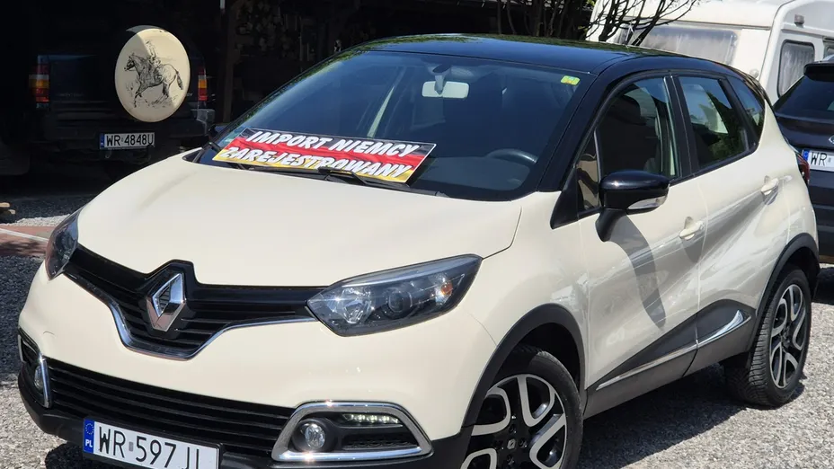 RENAULT Captur -