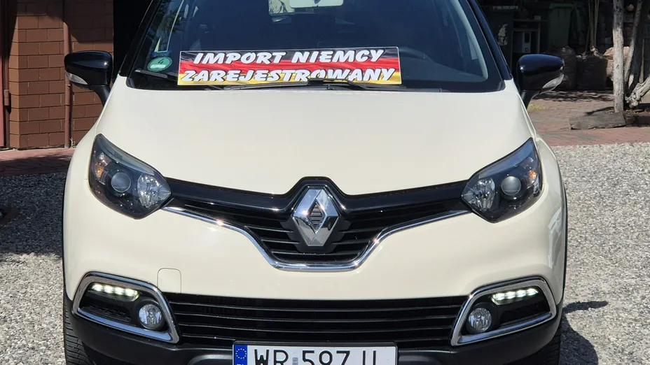 RENAULT Captur -