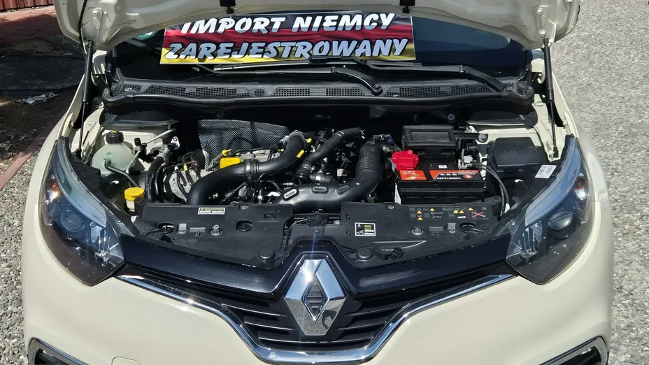 RENAULT Captur -