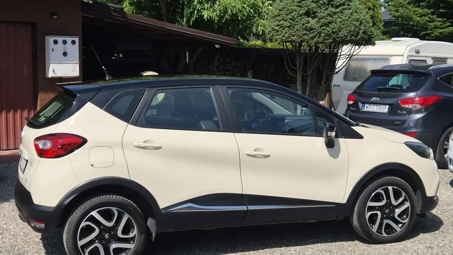 RENAULT Captur -