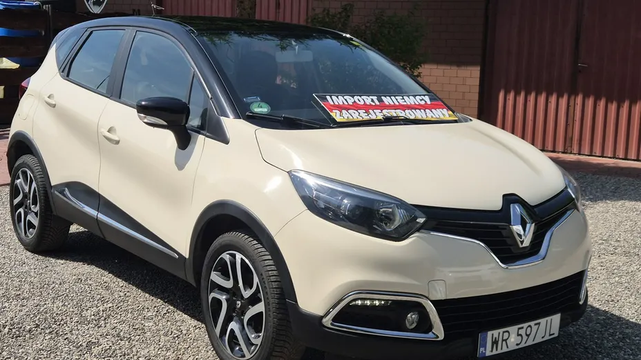 RENAULT Captur -