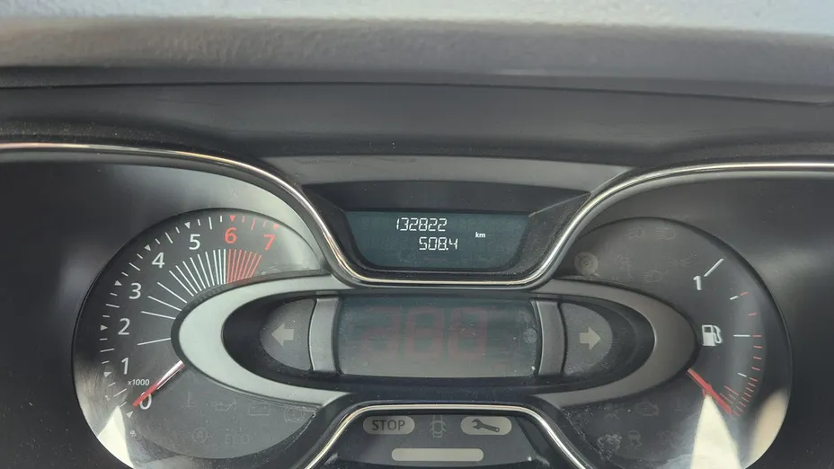 RENAULT Captur -