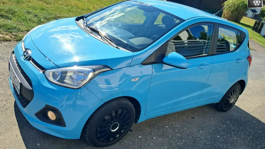 HYUNDAI i10 -