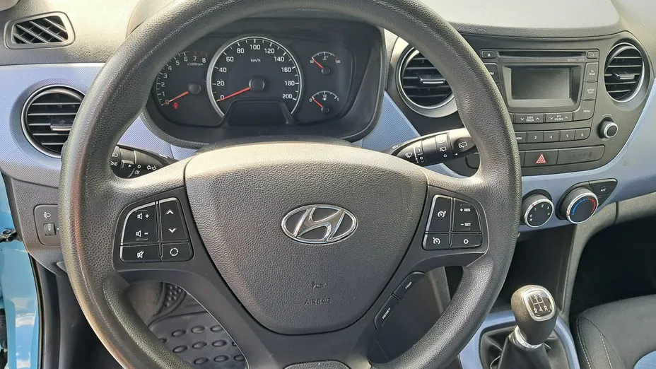 HYUNDAI i10 -
