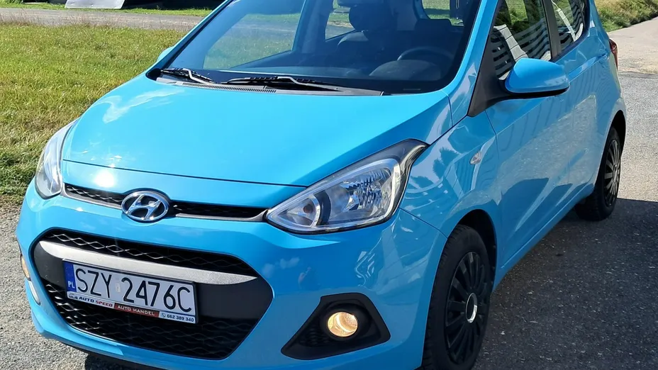 HYUNDAI i10 -