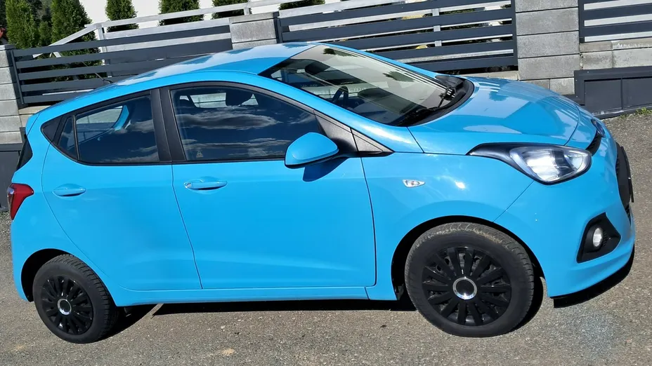 HYUNDAI i10 -