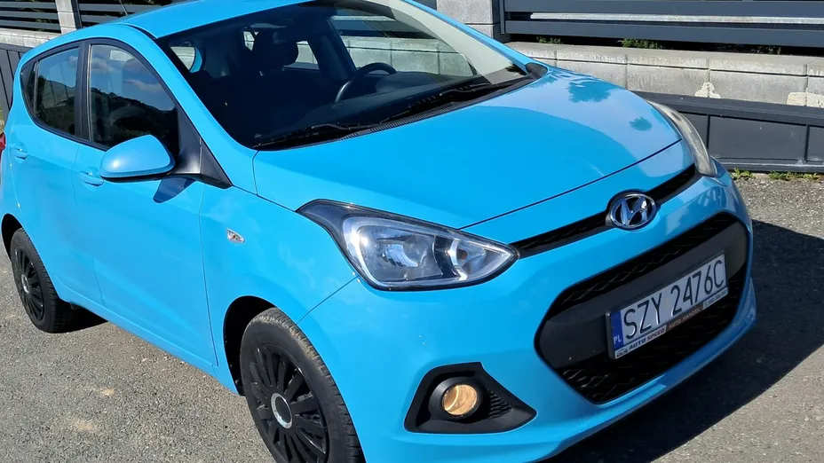 HYUNDAI i10 -
