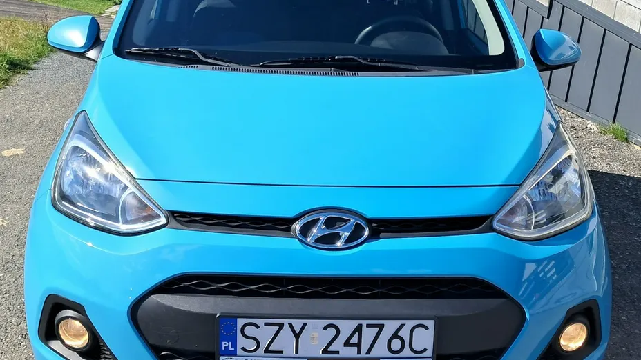 HYUNDAI i10 -