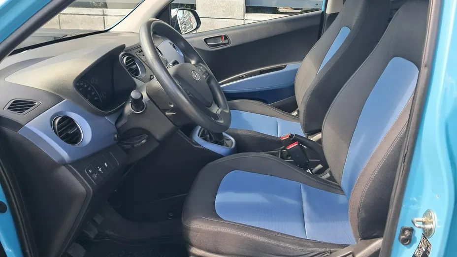 HYUNDAI i10 -