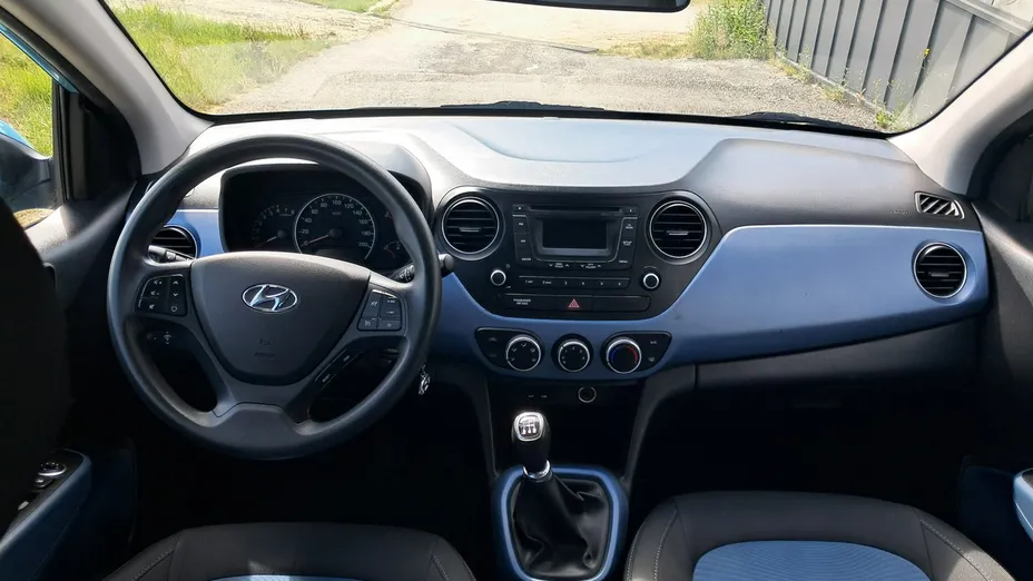 HYUNDAI i10 -
