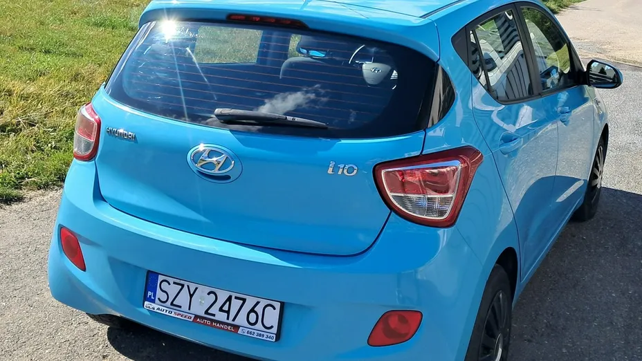 HYUNDAI i10 -