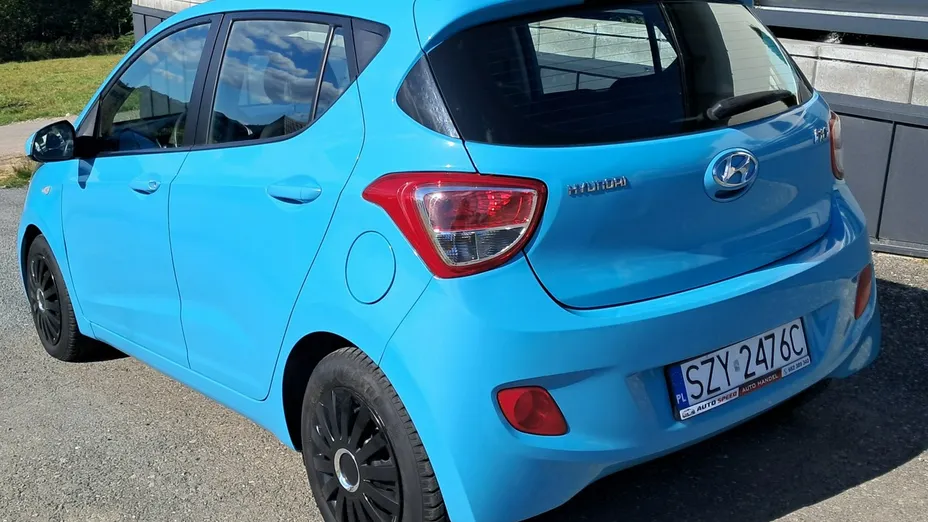 HYUNDAI i10 -