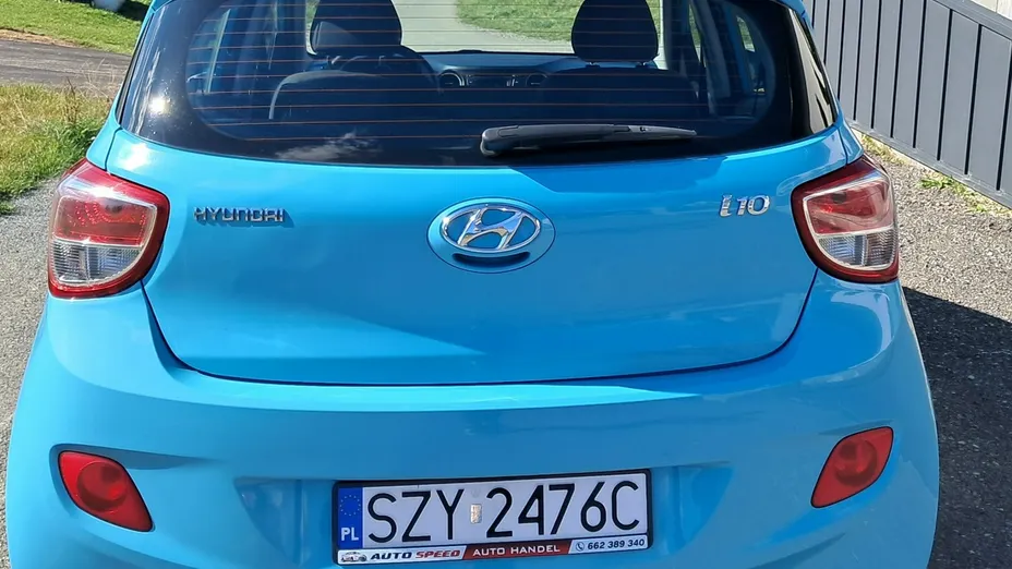 HYUNDAI i10 -