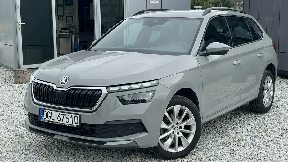 SKODA Kamiq -
