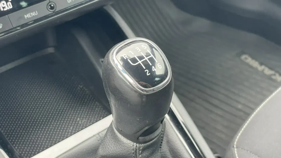 SKODA Kamiq -