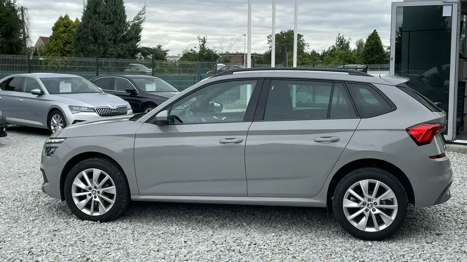 SKODA Kamiq -
