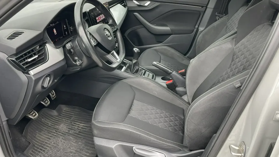 SKODA Kamiq -