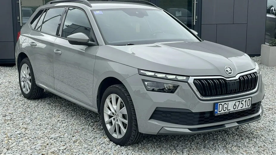 SKODA Kamiq -