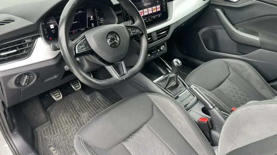 SKODA Kamiq -