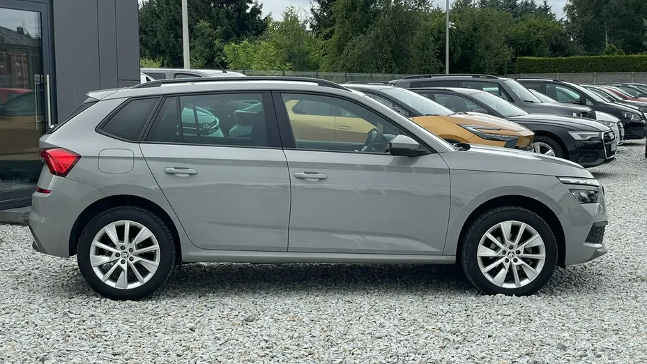 SKODA Kamiq -