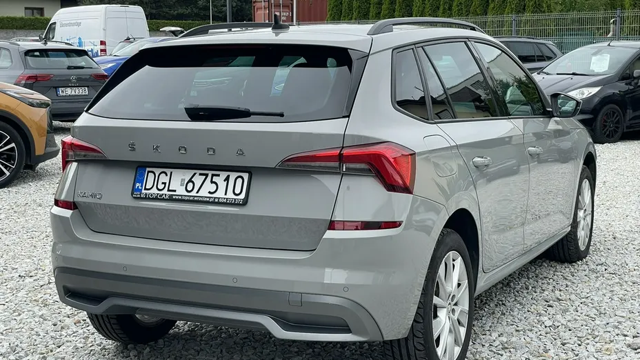 SKODA Kamiq -