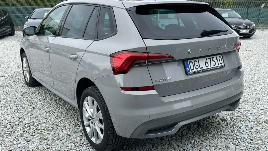 SKODA Kamiq -