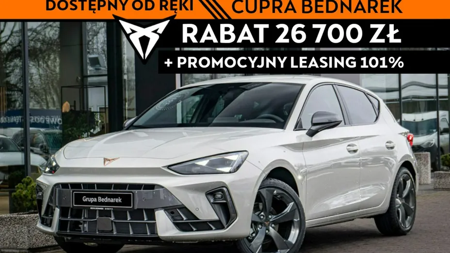 CUPRA Leon -