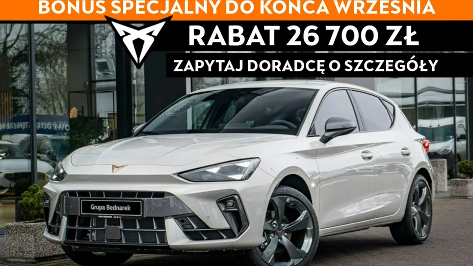 CUPRA Leon -