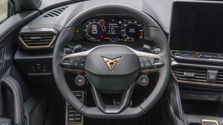CUPRA Leon -