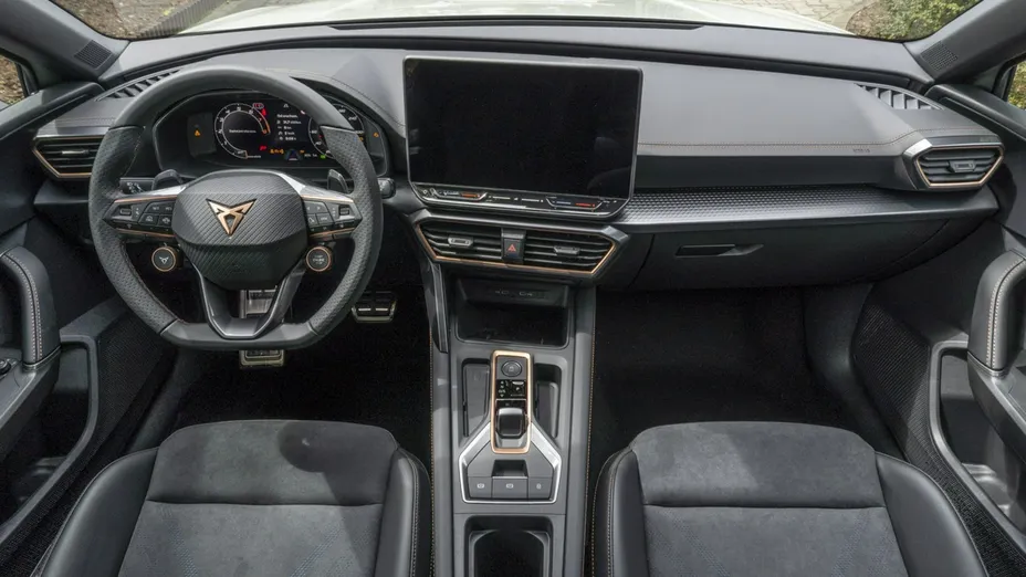 CUPRA Leon -