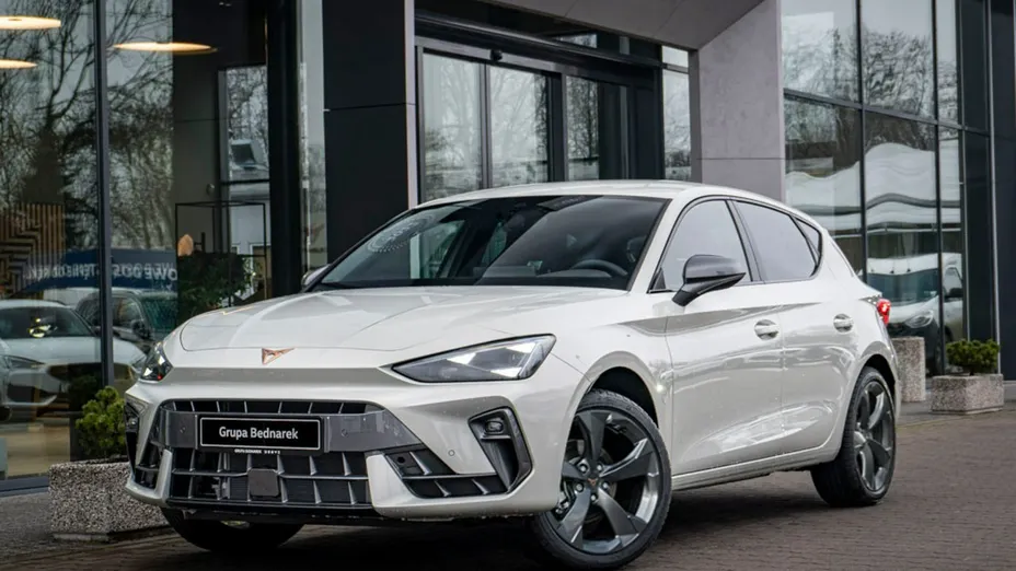 CUPRA Leon -