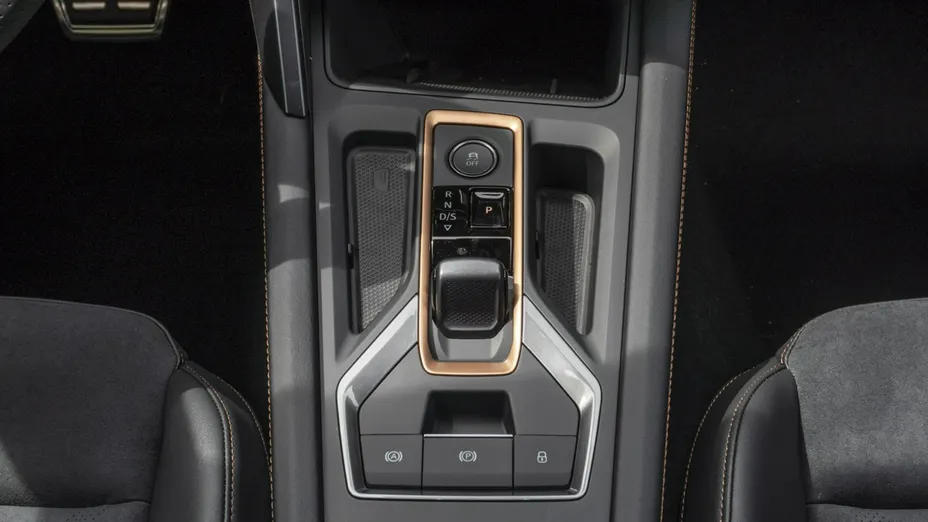 CUPRA Leon -