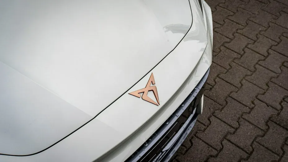 CUPRA Leon -