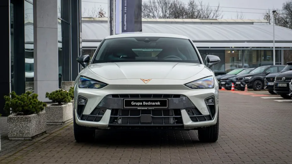 CUPRA Leon -