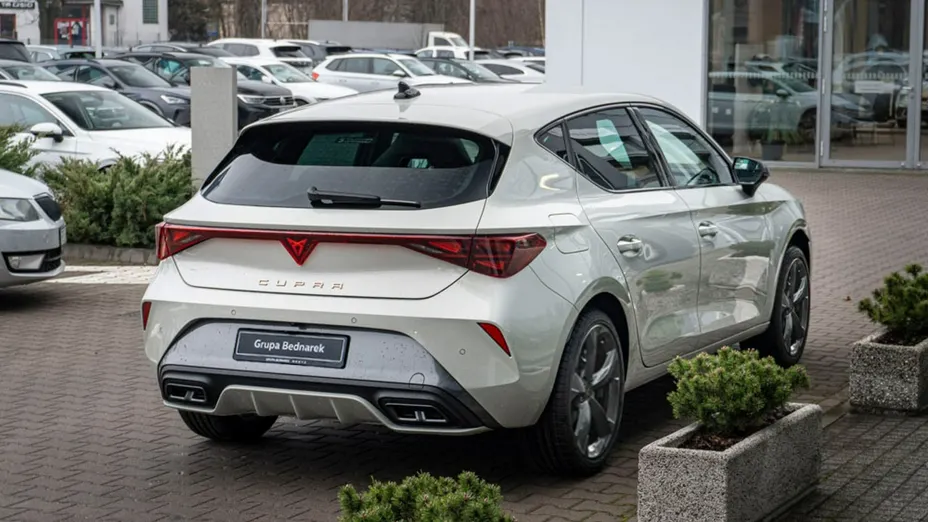 CUPRA Leon -